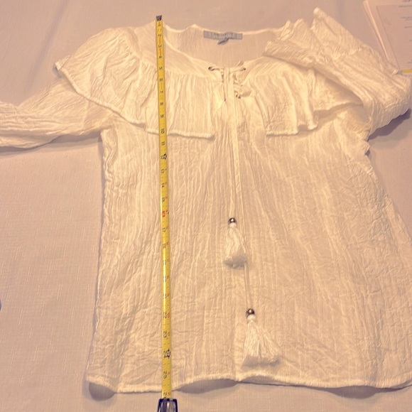 Beautiful Mark New York  Blouse - Picture 4 of 7